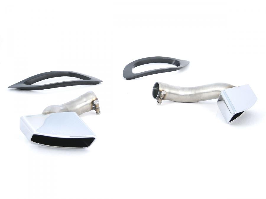  BMW X6 Aerodynamic Kit by Hartge 2009 года  (фото 2 из 12)